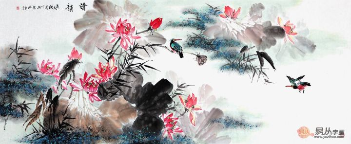 莲花的寓意（花中“君子”莲花的具体含义介绍）