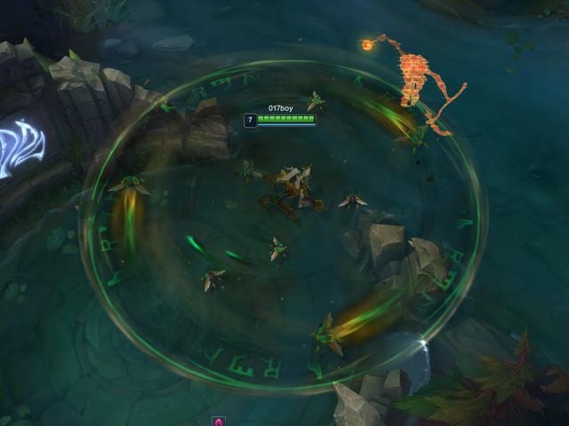 稻草人出装（LOL公认重做最失败英雄）