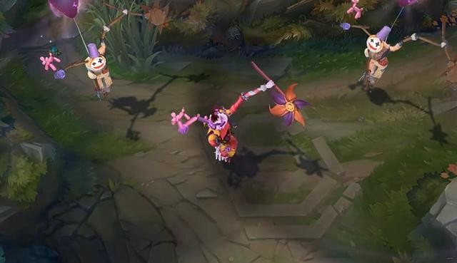 稻草人出装（LOL公认重做最失败英雄）