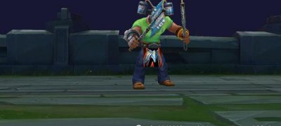 ​稻草人出装（LOL公认重做最失败英雄）