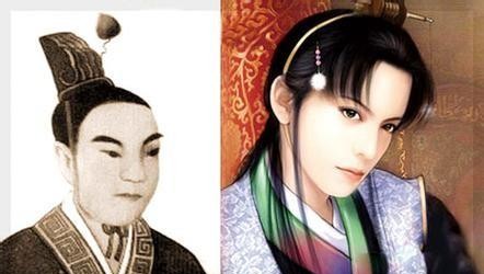 断背是什么意思（古代人的龙阳之好和断袖分桃）