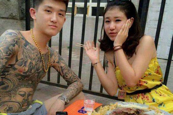 沈阳魏龙个人资料 法制社会哪有什么黑社会全是炒作