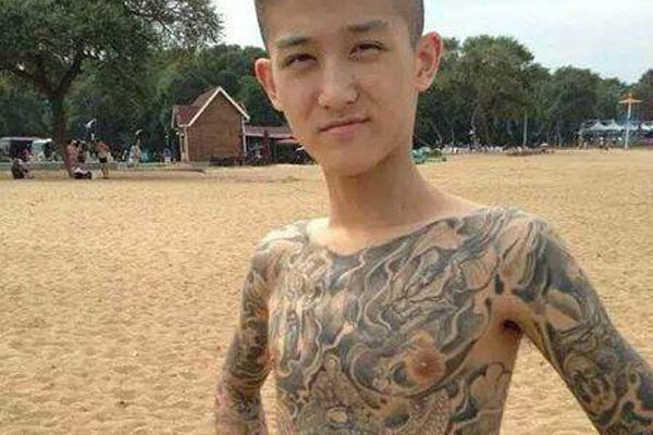 沈阳魏龙个人资料 法制社会哪有什么黑社会全是炒作