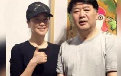 ​左小青无性婚姻？ 跟老公高权健聚少离多缘分散了就离婚了