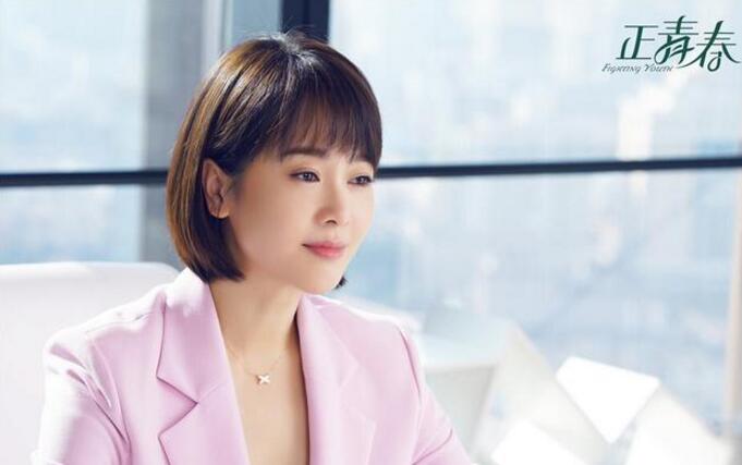 左小青无性婚姻？ 跟老公高权健聚少离多缘分散了就离婚了