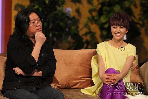 谭维维男友张博