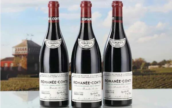 罗曼尼康帝红酒价格一览表（罗曼尼康帝红酒最贵多少钱一瓶）(5)_