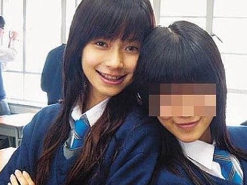 angelababy承认整容