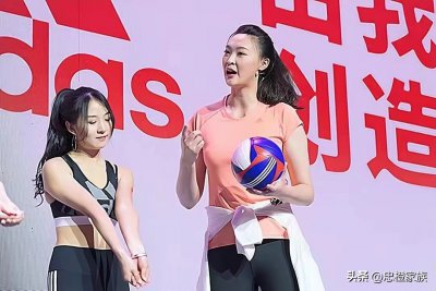 ​惠若琪老公个人资料（与朱婷齐名，27岁惠若琪成女排队长，老公比自己矮不影响