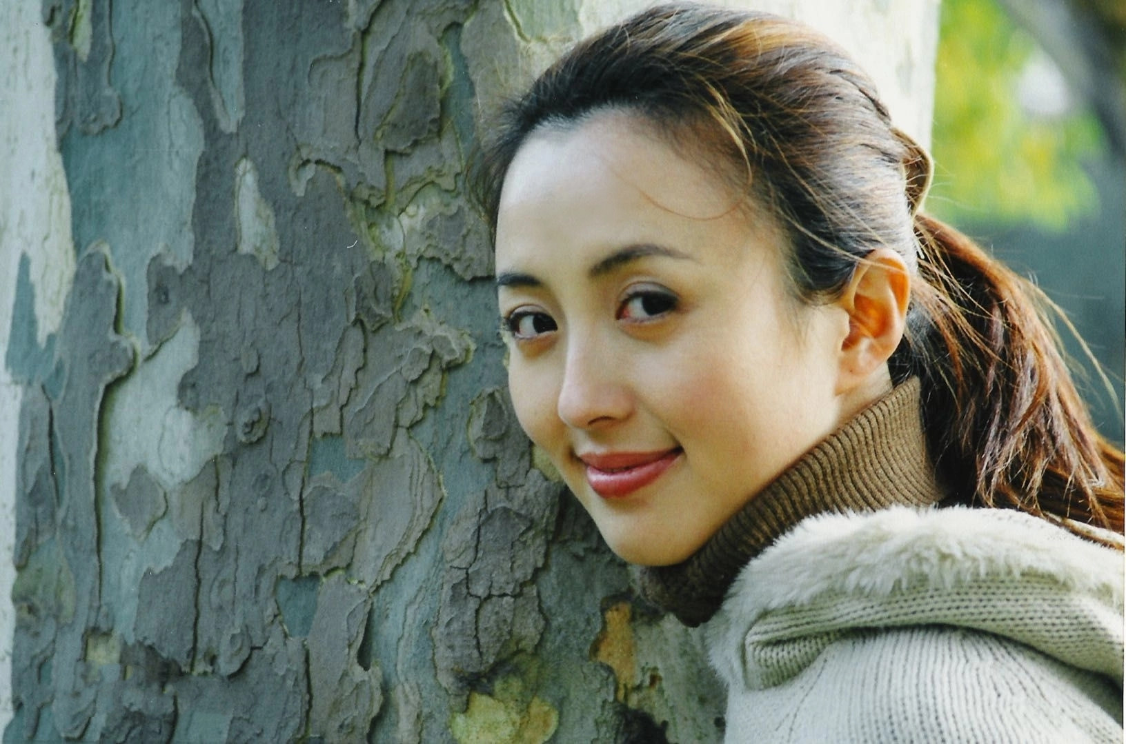 34岁时早产生子，私生活神秘却幸福，杨童舒：我老公不是于和伟