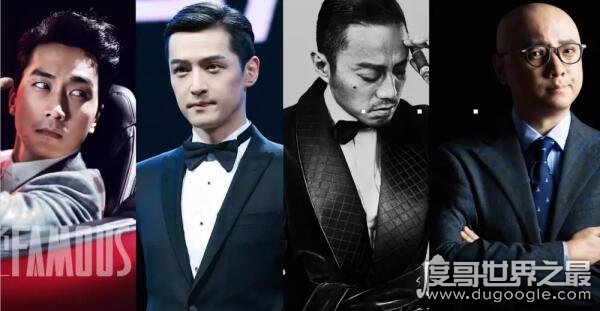 谢思宇个人资料(谢思宇是非常有名的设计师西装品牌Allen)(3)_