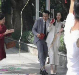 ​刘恺威和陈都灵 娱乐圈里面本身感情就比较混乱，就算是分手了又如何？