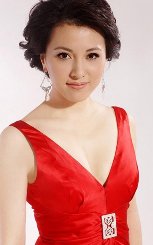 梦桐主持人老公是哪里人（梦桐的感情生活）(1)_