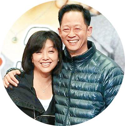 王志文老婆照片