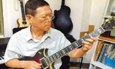 ​丘丘合唱团邱晨因肝硬化去世 具体咋回事其个人资料深扒