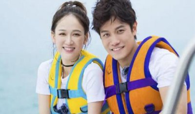 ​陈乔恩老公艾伦alan个人资料 两人在一起多久何时举行婚礼