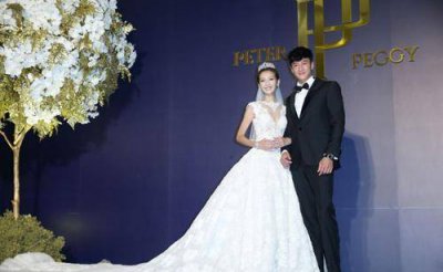 ​何润东结婚(何润东结婚照)