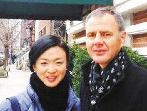 “变性舞蹈家”金星与汉斯的爱情故事