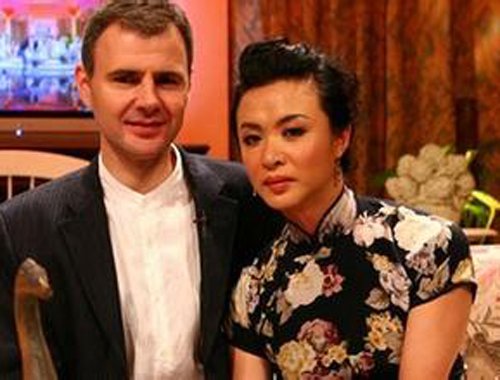 “变性舞蹈家”金星与汉斯的爱情故事