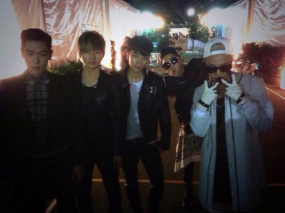 ​汤灿老公是谁？姜虎东是防弹的少年团