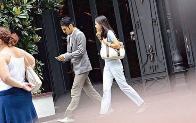 金城武老婆个人简历 日本国籍一直没有公开妻子的信息