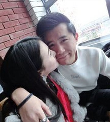 刘海涛女友照片 牵手成功之后刘海涛前女友是谁