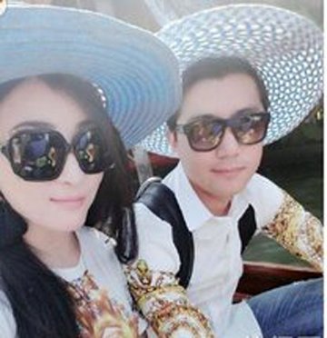 刘海涛女友照片 牵手成功之后刘海涛前女友是谁