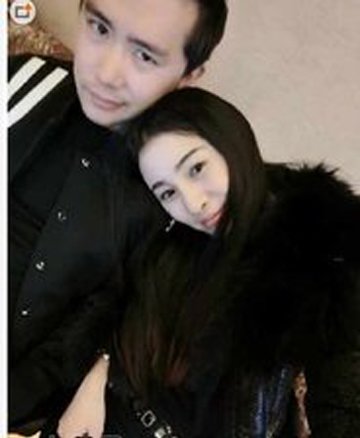 刘海涛女友照片 牵手成功之后刘海涛前女友是谁