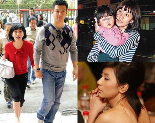 贾静雯的老公是谁