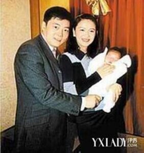 ​曾华倩老公林肇基 曾华倩老公是谁图片