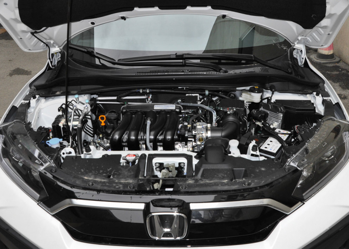 本田xr-v 自动挡多少钱（一文详聊本田XR-V）