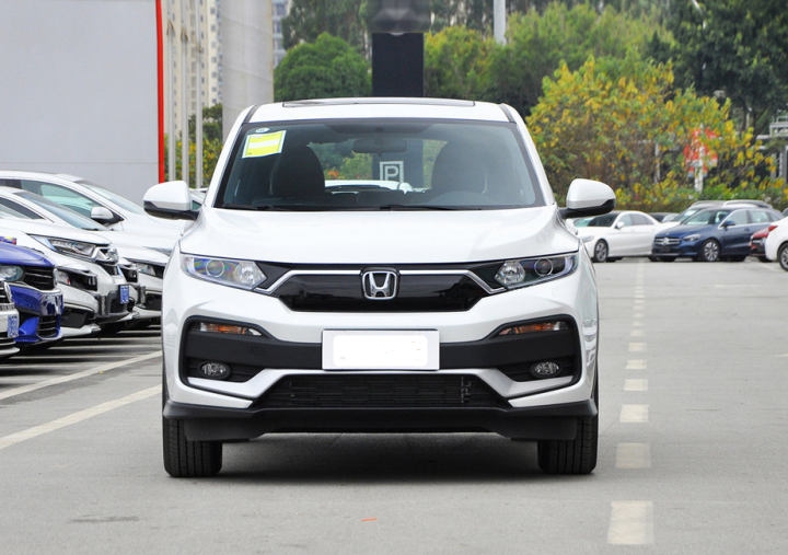 本田xr-v 自动挡多少钱（一文详聊本田XR-V）