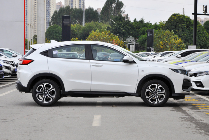 本田xr-v 自动挡多少钱（一文详聊本田XR-V）