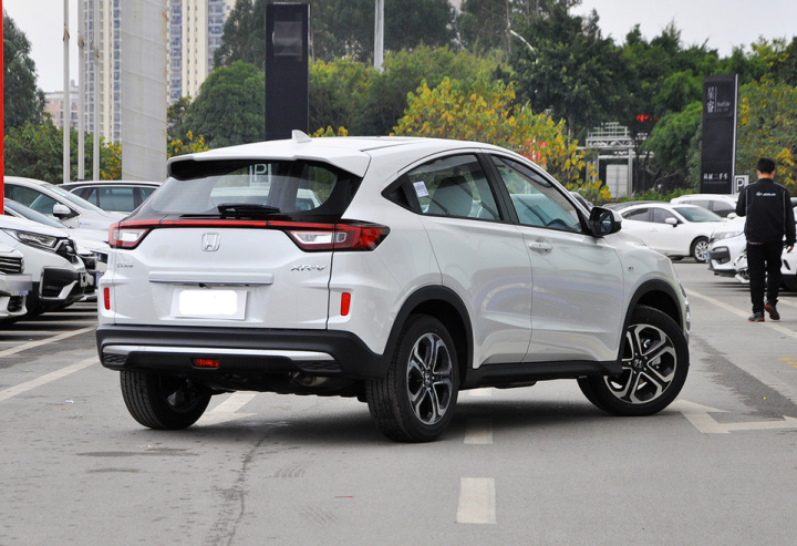 本田xr-v 自动挡多少钱（一文详聊本田XR-V）