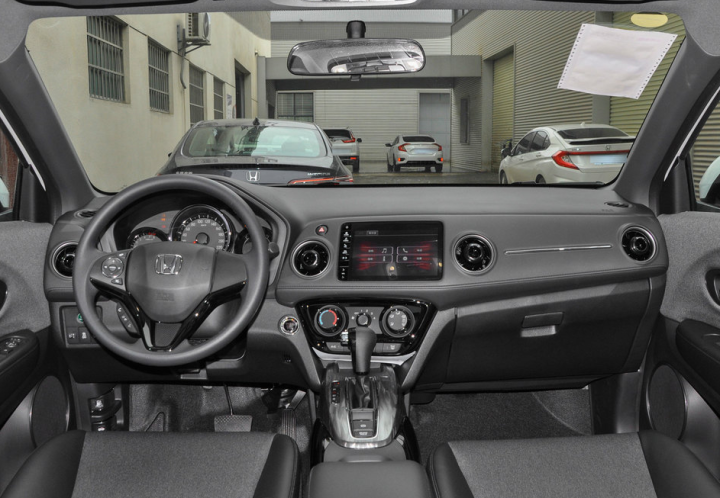 本田xr-v 自动挡多少钱（一文详聊本田XR-V）