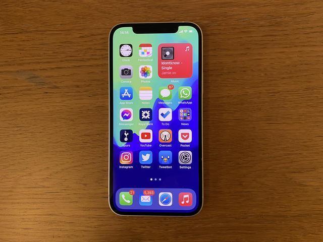 苹果12多少钱一台（iPhone12最新售价确认）