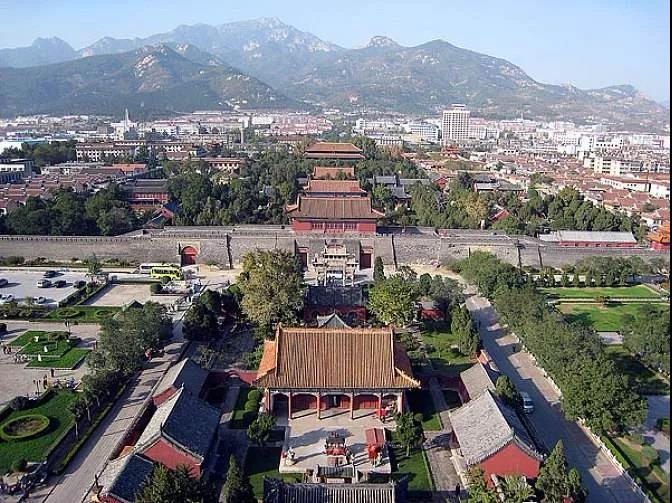 泰安有什么好玩的地方（泰安旅游必去的5个景区介绍）