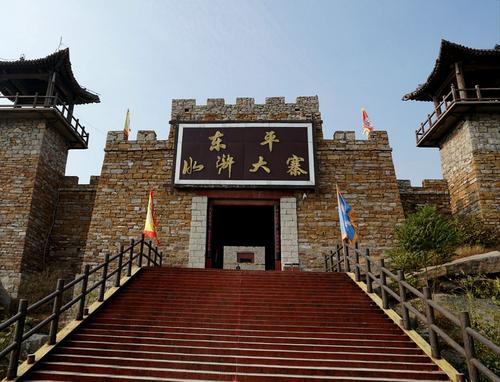 泰安有什么好玩的地方（泰安旅游必去的5个景区介绍）