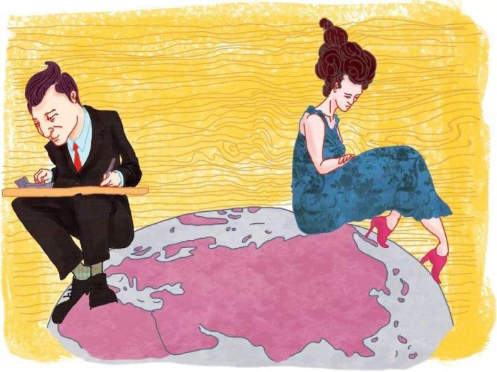 老公让小三怀孕了算不算违法（老公出轨小三怀孕）