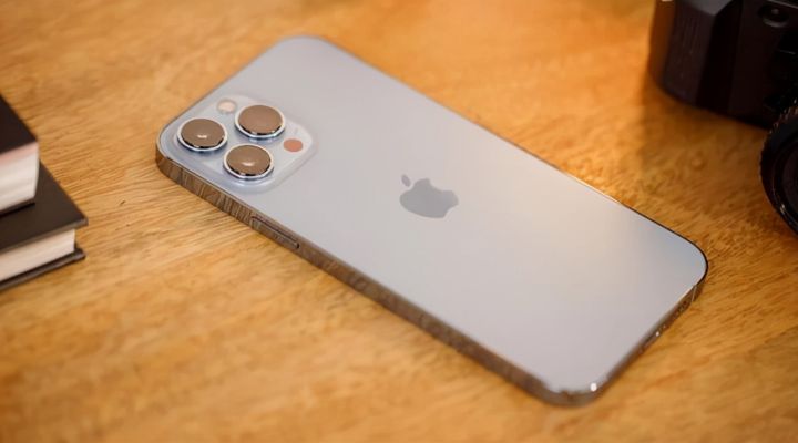 苹果13promax大约售价多少钱（128版跌至新低）