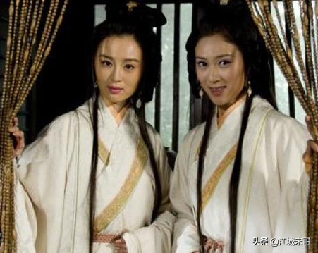 大乔小乔后来跟谁了（大乔和小乔最后的结局讲解）