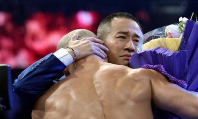 ​郭晨冬会搏击吗