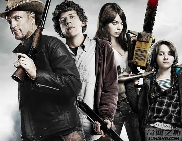 丧尸片排行榜前十名电影（经典丧尸片排行榜前十名）(10)_