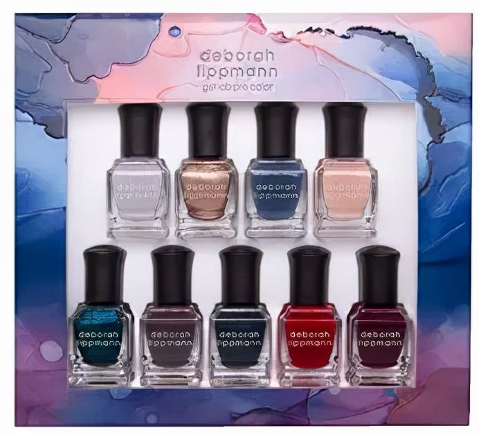 健康无毒指甲油排名（好物推荐全球10大顶级指甲油）