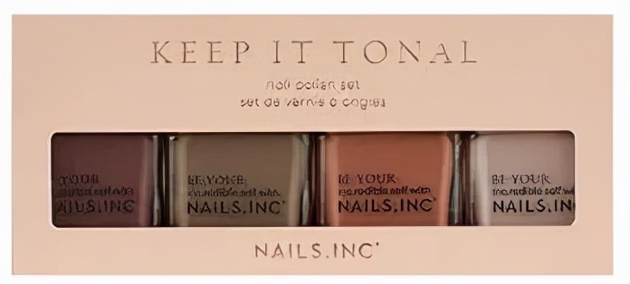 健康无毒指甲油排名（好物推荐全球10大顶级指甲油）