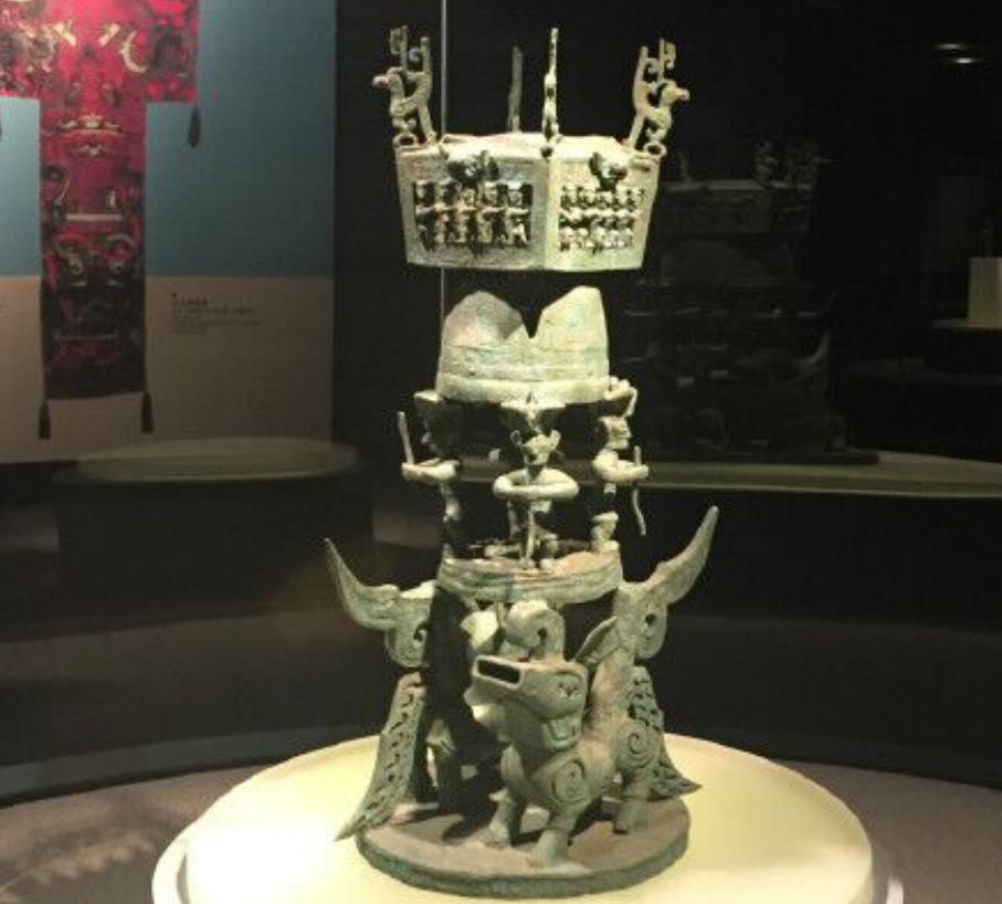 三星堆不敢公开的秘密（三星堆挖掘背后的诡异事件）-图4