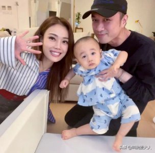 ​古巨基个人资料（儿子近照曝光！“渣男”古巨基人设崩塌，原来这么多年都被他