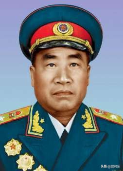 开国十大元帅简介