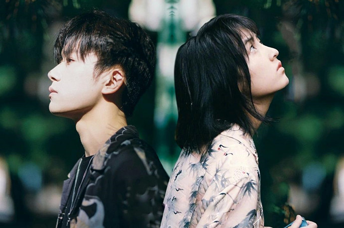 易烊千玺张子枫或将合作