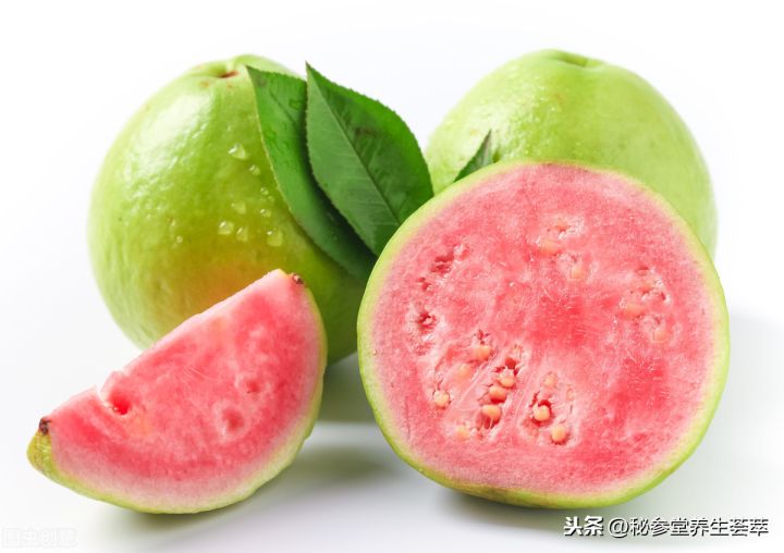 芭乐怎么吃籽能吃吗（芭乐水果的正确吃法）